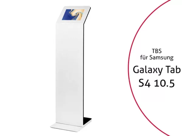 TabLines TBS066 Design Tabletst?nder quer Samsung Tab S4 10.5