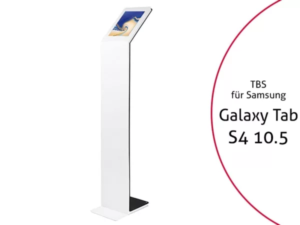 TabLines TBS067 Design Tabletst?nder hoch Samsung Tab S4 10.5