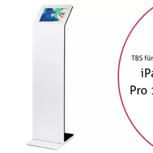 TabLines TBS074 Design St?nder quer mit Akku, Apple iPad Pro 11