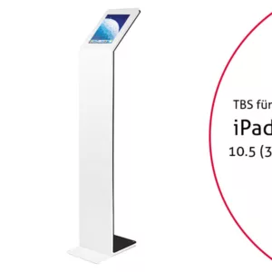 TabLines TBS079 Design St?nder hoch Apple iPad Air 3 10.5 (2019)