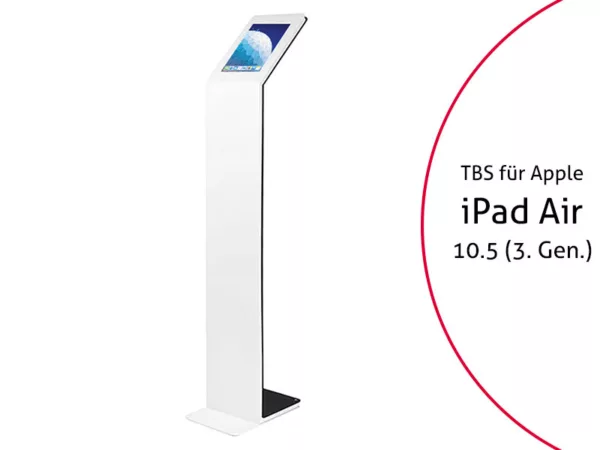 TabLines TBS079 Design St?nder hoch Apple iPad Air 3 10.5 (2019)