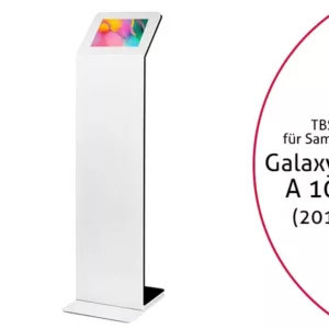 TabLines TBS084 Design Tabletst?nder quer Samsung Galaxy Tab A 10.1 (2019)