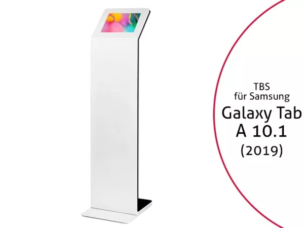 TabLines TBS084 Design Tabletst?nder quer Samsung Galaxy Tab A 10.1 (2019)