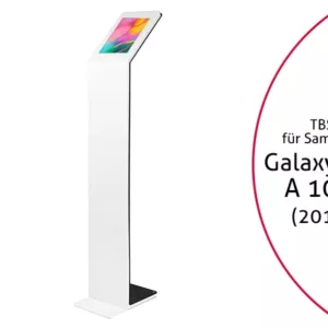 TabLines TBS085 Design Tabletst?nder hoch Samsung Galaxy Tab A 10.1 (2019)