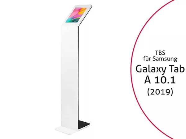 TabLines TBS085 Design Tabletst?nder hoch Samsung Galaxy Tab A 10.1 (2019)