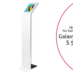 TabLines TBS088 Design Tabletst?nder hoch Samsung Galaxy Tab S5e