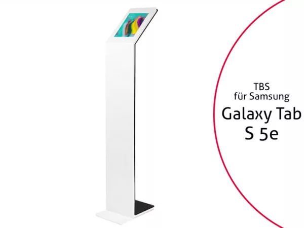 TabLines TBS088 Design Tabletst?nder hoch Samsung Galaxy Tab S5e