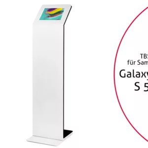 TabLines TBS089 Design Tabletst?nder quer mit Akku Samsung Tab S5e