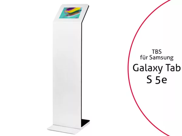 TabLines TBS089 Design Tabletst?nder quer mit Akku Samsung Tab S5e
