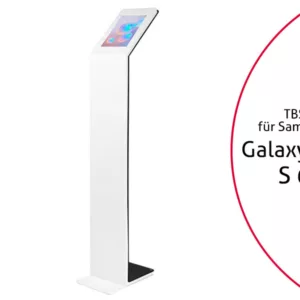 TabLines TBS091 Design Tabletst?nder hoch Samsung Galaxy Tab S6