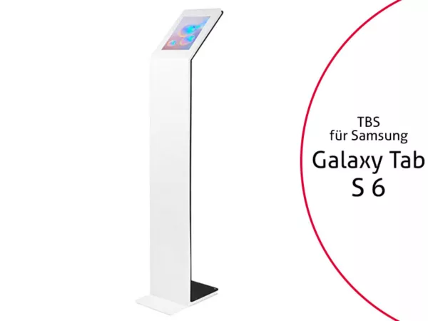 TabLines TBS091 Design Tabletst?nder hoch Samsung Galaxy Tab S6