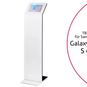 TabLines TBS092 Design Tabletst?nder quer mit Akku Samsung Tab S6