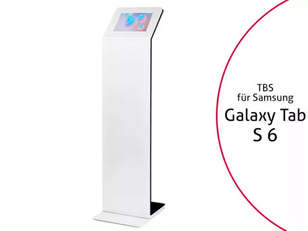TabLines TBS092 Design Tabletst?nder quer mit Akku Samsung Tab S6
