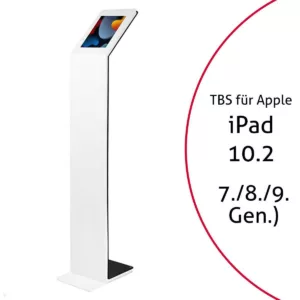 TabLines TBS094 Design Tablet St?nder hoch iPad 10.2 (7./8./9. Gen.)