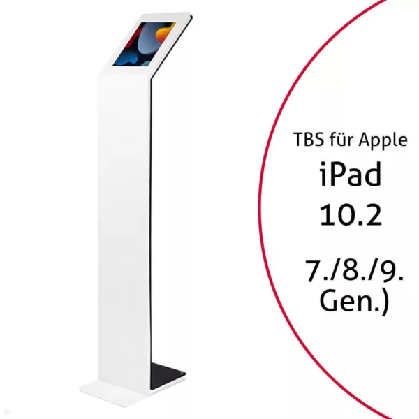 TabLines TBS094 Design Tablet St?nder hoch iPad 10.2 (7./8./9. Gen.)