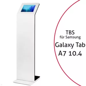 TabLines TBS100 Design Tablet St?nder quer Samsung Tab A7 10.4