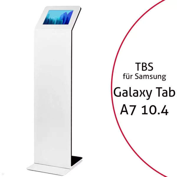 TabLines TBS100 Design Tablet St?nder quer Samsung Tab A7 10.4