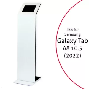 TabLines TBS104 Design Tabletst?nder quer Samsung Tab A8 10.5 (2022)