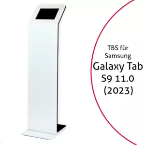 TabLines TBS110 Design Tabletst?nder quer f?r Samsung Tab S9 11.0