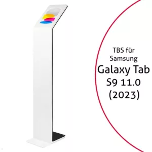 TabLines TBS111 Design Tabletst?nder hoch f?r Samsung Tab S9 11.0