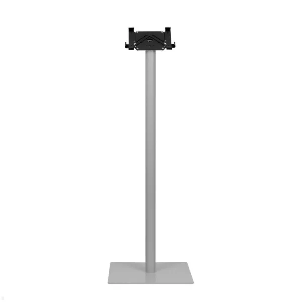 TabLines TBSfix002S Bodenst?nder mit Universal Tablethalter bis 12.9 Zoll