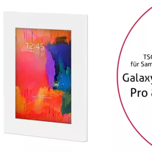 TabLines TSG011W Tablet Schutzgeh?use f?r Samsung TabPRO 8.4, wei?