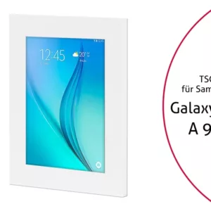 TabLines TSG020W Tablet Schutzgeh?use f?r Samsung Tab A 9.7, wei?