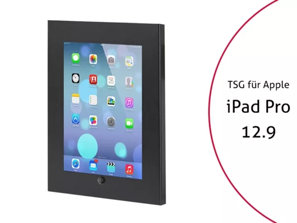 TabLines TSG030B Tablet Schutzgeh?use f?r Apple iPad Pro 12.9 (1./2. Gen.) - HB,...