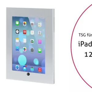 TabLines TSG030S Tablet Schutzgeh?use f?r Apple iPad Pro 12.9 (1./2. Gen.) - HB,...
