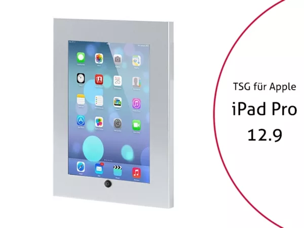 TabLines TSG030S Tablet Schutzgeh?use f?r Apple iPad Pro 12.9 (1./2. Gen.) - HB,...