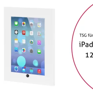 TabLines TSG030W Tablet Schutzgeh?use f?r Apple iPad Pro 12.9 (1./2. Gen.) - HB,...