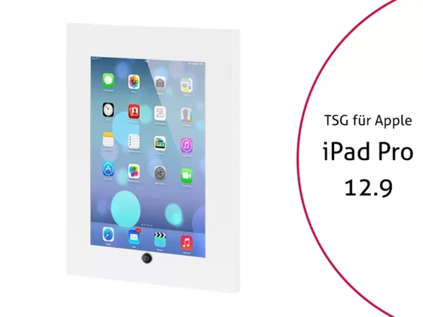 TabLines TSG030W Tablet Schutzgeh?use f?r Apple iPad Pro 12.9 (1./2. Gen.) - HB,...