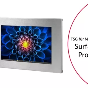 TabLines TSG033E Tablet Schutzgeh?use Microsoft Surface Pro 4