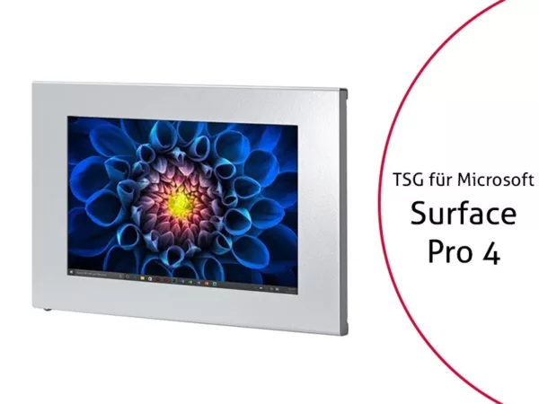 TabLines TSG033S Tablet Schutzgeh?use Microsoft Surface Pro 4