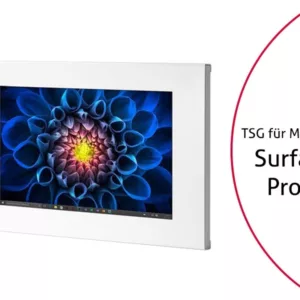TabLines TSG033W Tablet Schutzgeh?use Microsoft Surface Pro 4