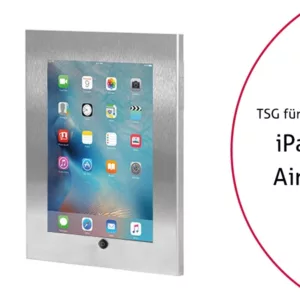 TabLines TSG034E Tablet Schutzgeh?use f?r Apple iPad Air 1, HB