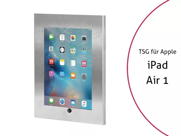 TabLines TSG034E Tablet Schutzgeh?use f?r Apple iPad Air 1, HB