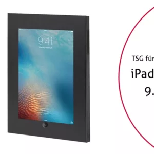 TabLines TSG035B Tablet Schutzgeh?use f?r Apple iPad Pro 9.7 - HB