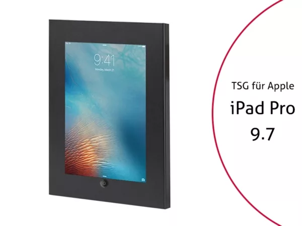 TabLines TSG035B Tablet Schutzgeh?use f?r Apple iPad Pro 9.7 - HB