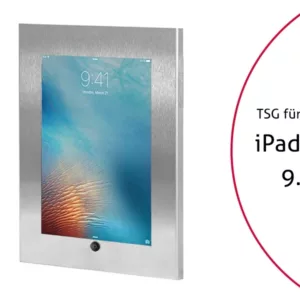 TabLines TSG035E Tablet Schutzgeh?use f?r Apple iPad Pro 9.7 - HB