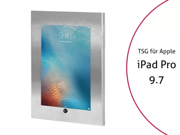 TabLines TSG035E Tablet Schutzgeh?use f?r Apple iPad Pro 9.7 - HB
