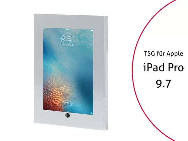 TabLines TSG035S Tablet Schutzgeh?use f?r Apple iPad Pro 9.7 - HB