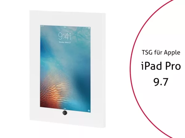 TabLines TSG035W Tablet Schutzgeh?use f?r Apple iPad Pro 9.7 - HB
