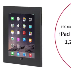 TabLines TSG036B Schutzgeh?use f?r Apple iPad Mini 1/2/3 - HB