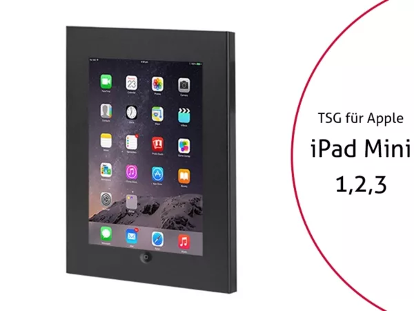 TabLines TSG036B Schutzgeh?use f?r Apple iPad Mini 1/2/3 - HB