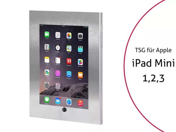 TabLines TSG036E Schutzgeh?use f?r Apple iPad Mini 1/2/3 - HB