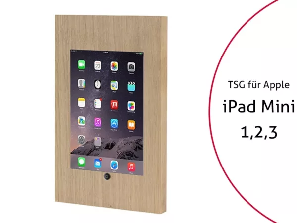 TabLines TSG036O Schutzgeh?use f?r Apple iPad Mini 1/2/3 - HB