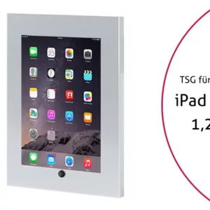 TabLines TSG036S Schutzgeh?use f?r Apple iPad Mini 1/2/3 - HB