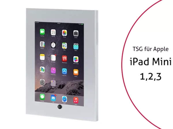 TabLines TSG036S Schutzgeh?use f?r Apple iPad Mini 1/2/3 - HB
