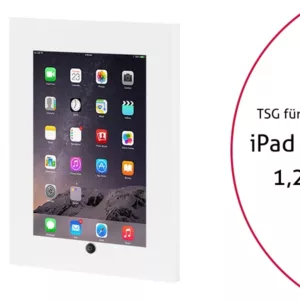 TabLines TSG036W Schutzgeh?use f?r Apple iPad Mini 1/2/3 - HB